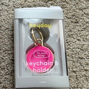 Apple AirTag Keychain & Holder